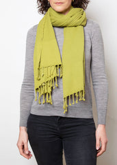 lady wearing kelp hammam wrap