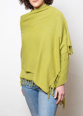 lady wearing kelp hammam wrap