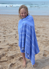 Turkish Sea Hammam Towel