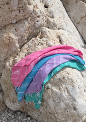 Lavender Hammam Towel