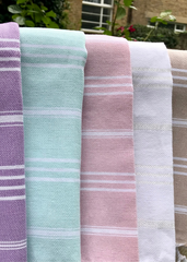 Spearmint Hammam Towel