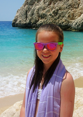 Lavender Hammam Towel