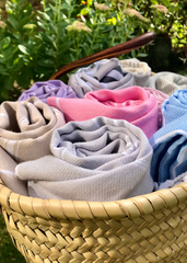 Earl Grey Hammam Towel