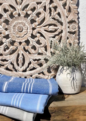 Turkish Sea Hammam Towel