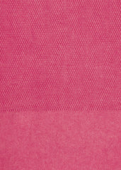 Pink coral washed hammam towel