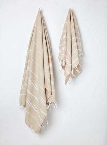 Ginger Hammam Towel