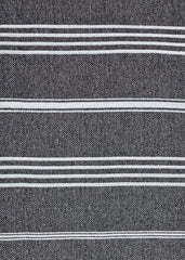 Liquorice Hammam Towel