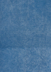 Sea blue washed hammam wrap