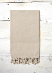 Stone washed hammam wrap