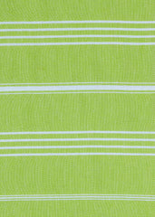 Zingy Lime Hammam Towel